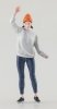 Hasegawa SP620 Volkswagen Beetle Type 1 (1967) with Girl's Figure 1/24